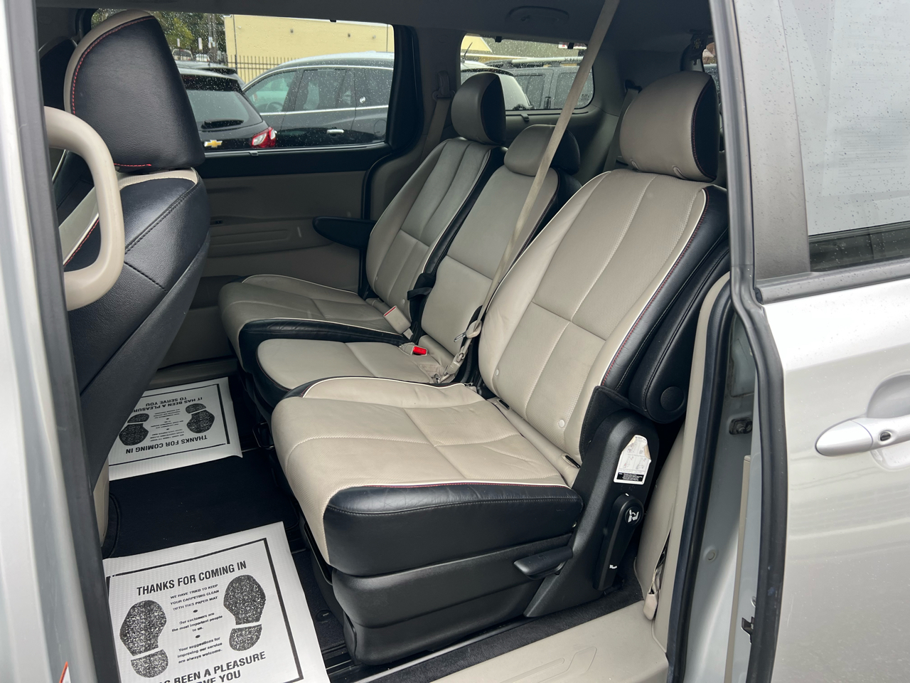 Kia Sedona EX FWD 2020 Kia Sedona EX FWD 2020