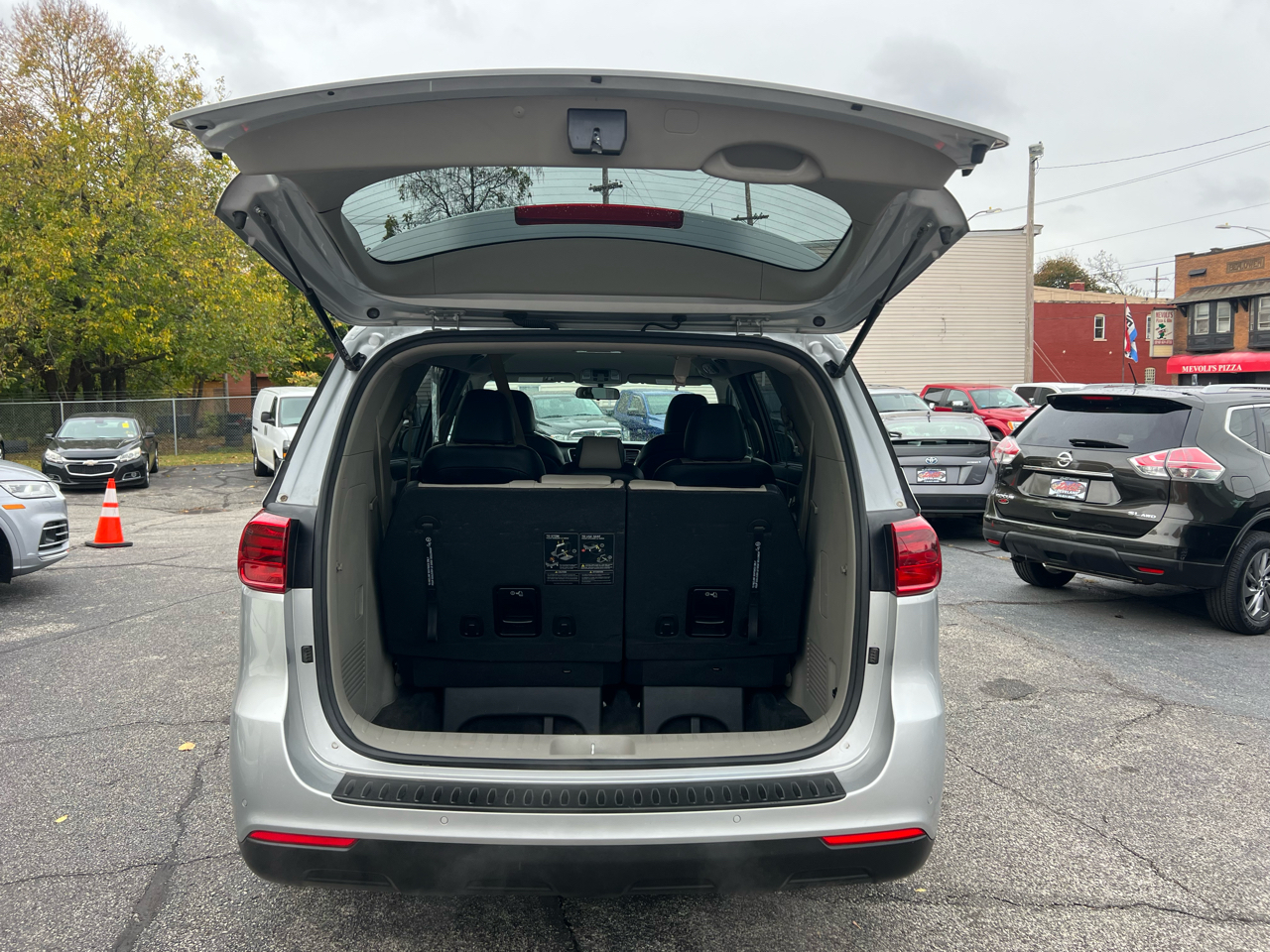 Kia Sedona EX FWD 2020 Kia Sedona EX FWD 2020