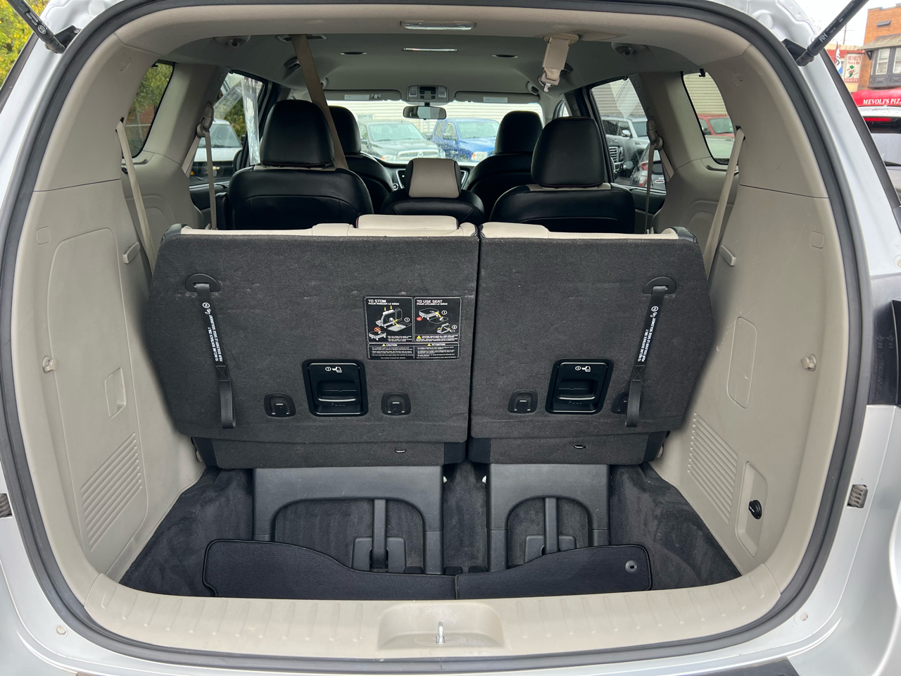 Kia Sedona EX FWD 2020 Kia Sedona EX FWD 2020