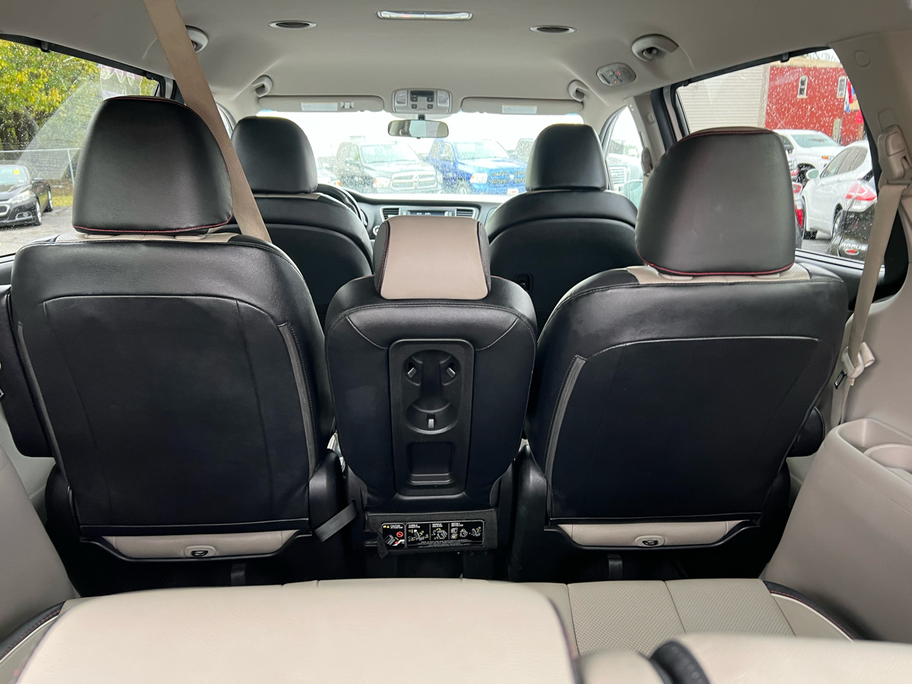 Kia Sedona EX FWD 2020 Kia Sedona EX FWD 2020