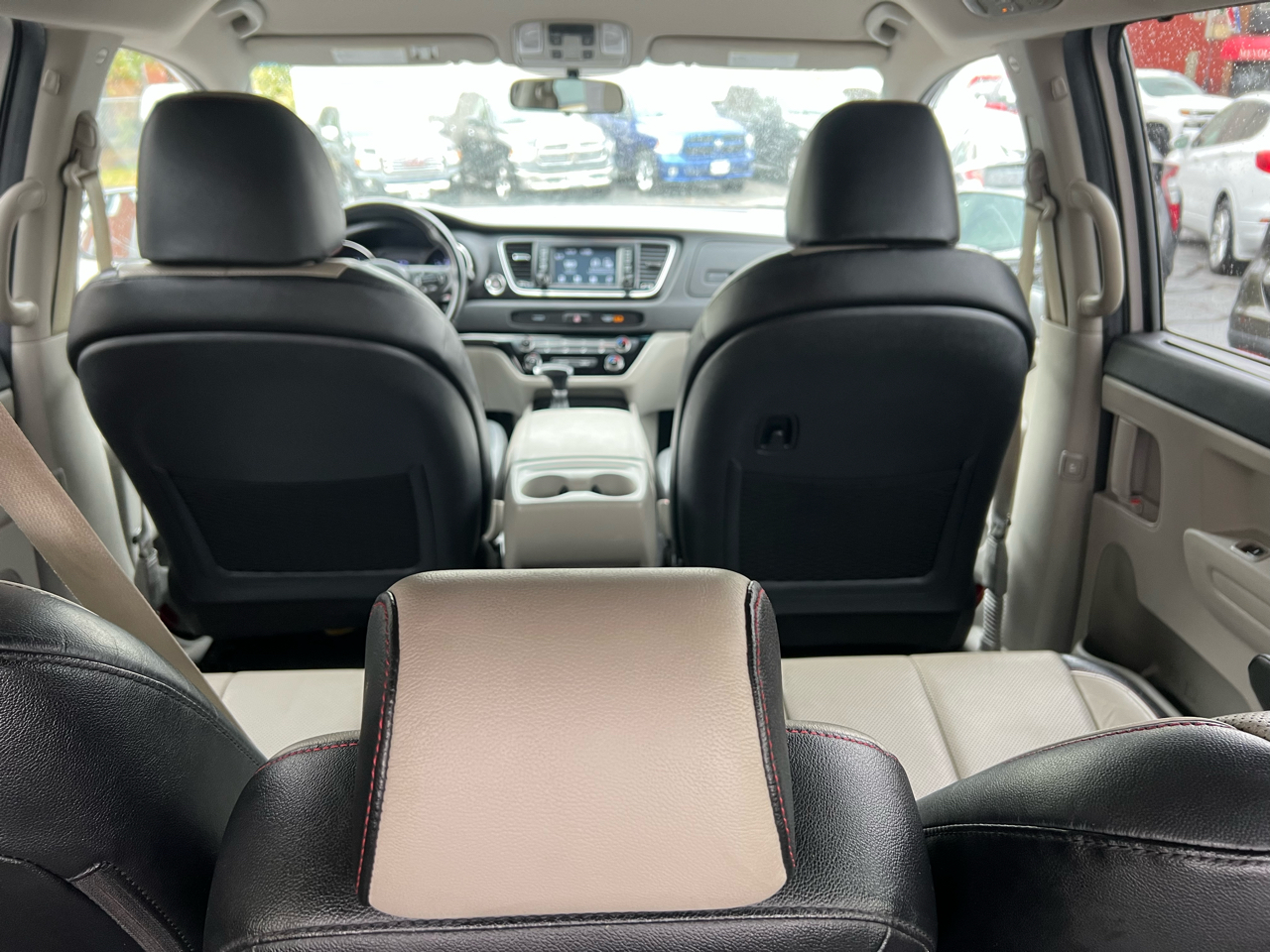 Kia Sedona EX FWD 2020 Kia Sedona EX FWD 2020
