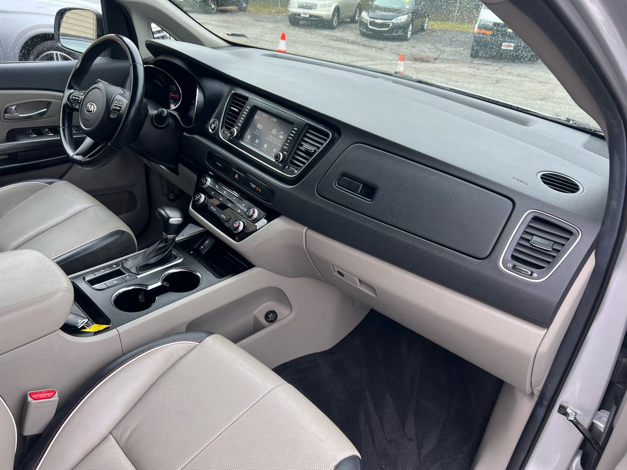 Kia Sedona EX FWD 2020 Kia Sedona EX FWD 2020