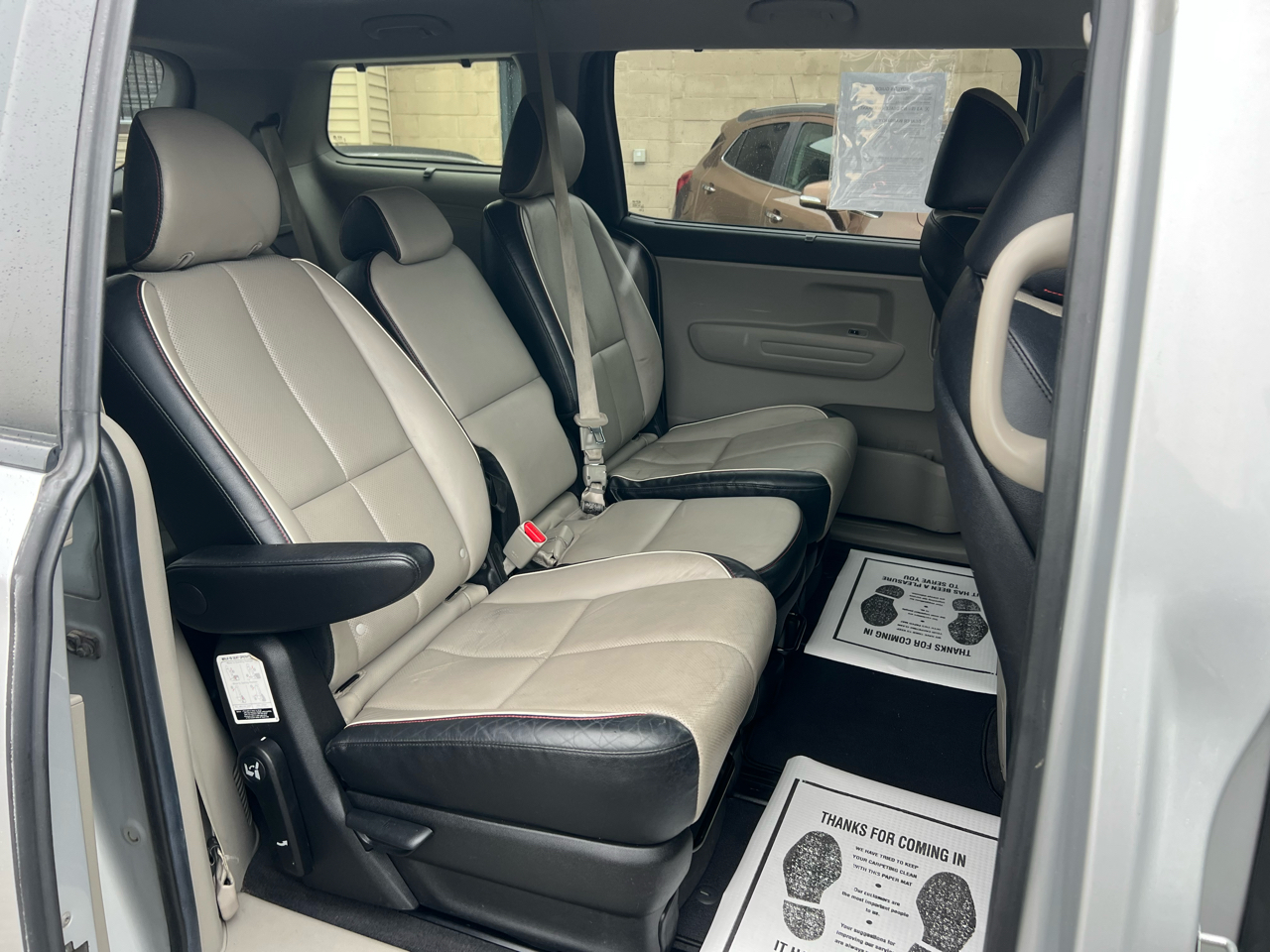 Kia Sedona EX FWD 2020 Kia Sedona EX FWD 2020
