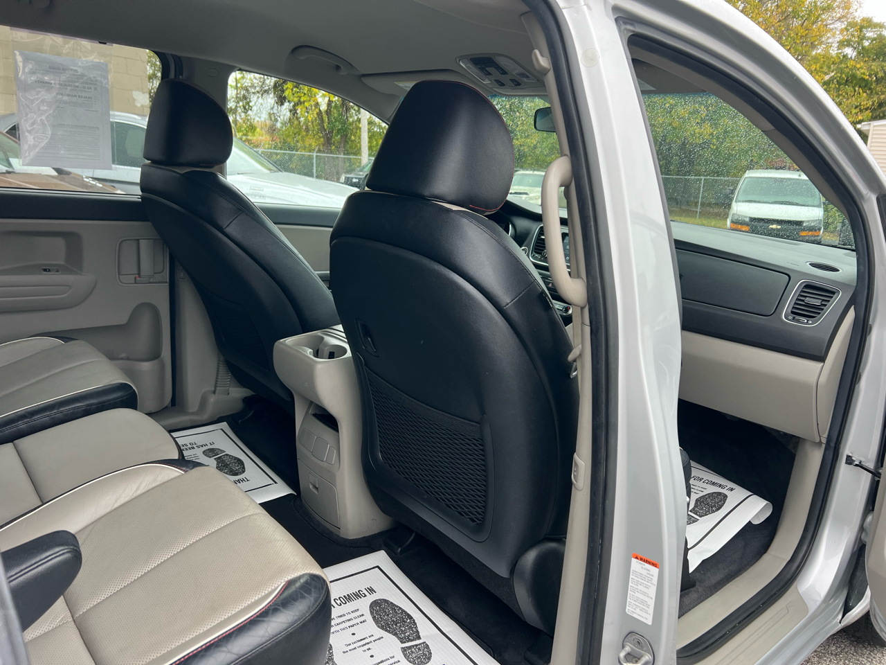 Kia Sedona EX FWD 2020 Kia Sedona EX FWD 2020
