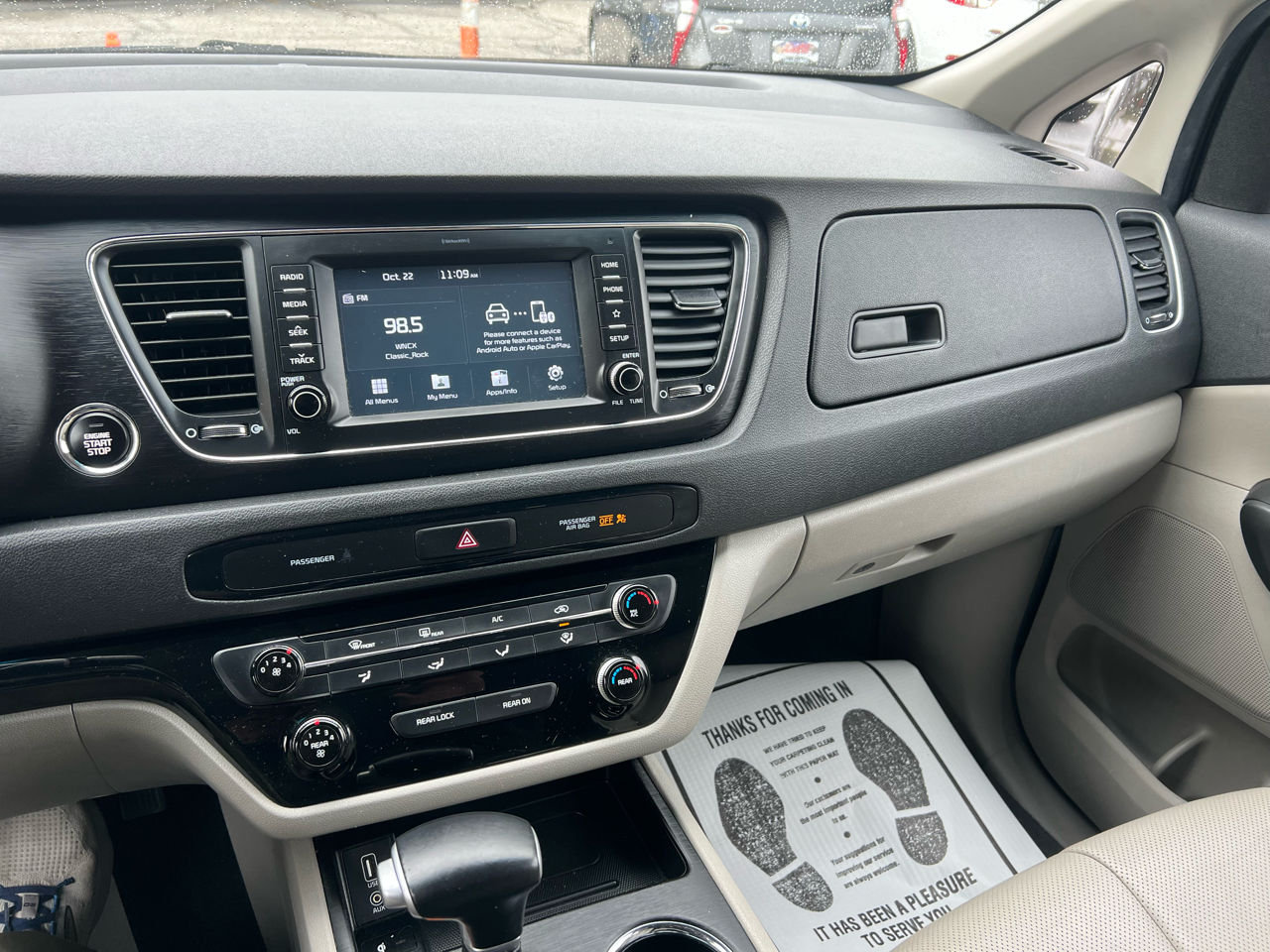 Kia Sedona EX FWD 2020 Kia Sedona EX FWD 2020
