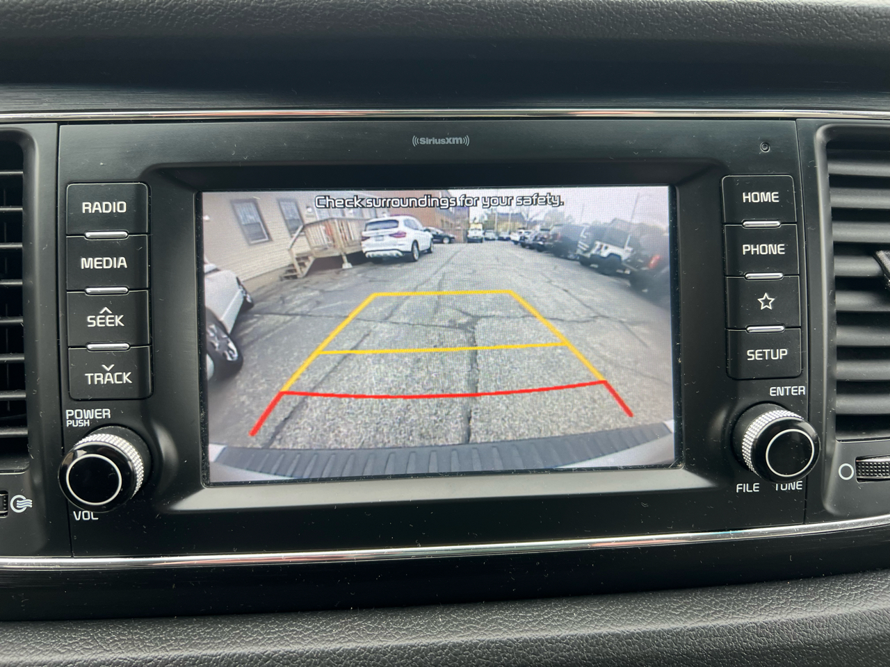 Kia Sedona EX FWD 2020 Kia Sedona EX FWD 2020