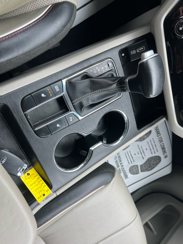 Kia Sedona EX FWD 2020 Kia Sedona EX FWD 2020