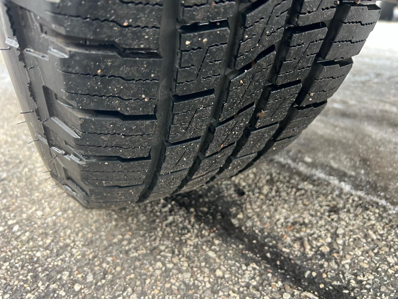 Chevrolet Silverado 1500 4WD Crew Cab 147" Custom 2019