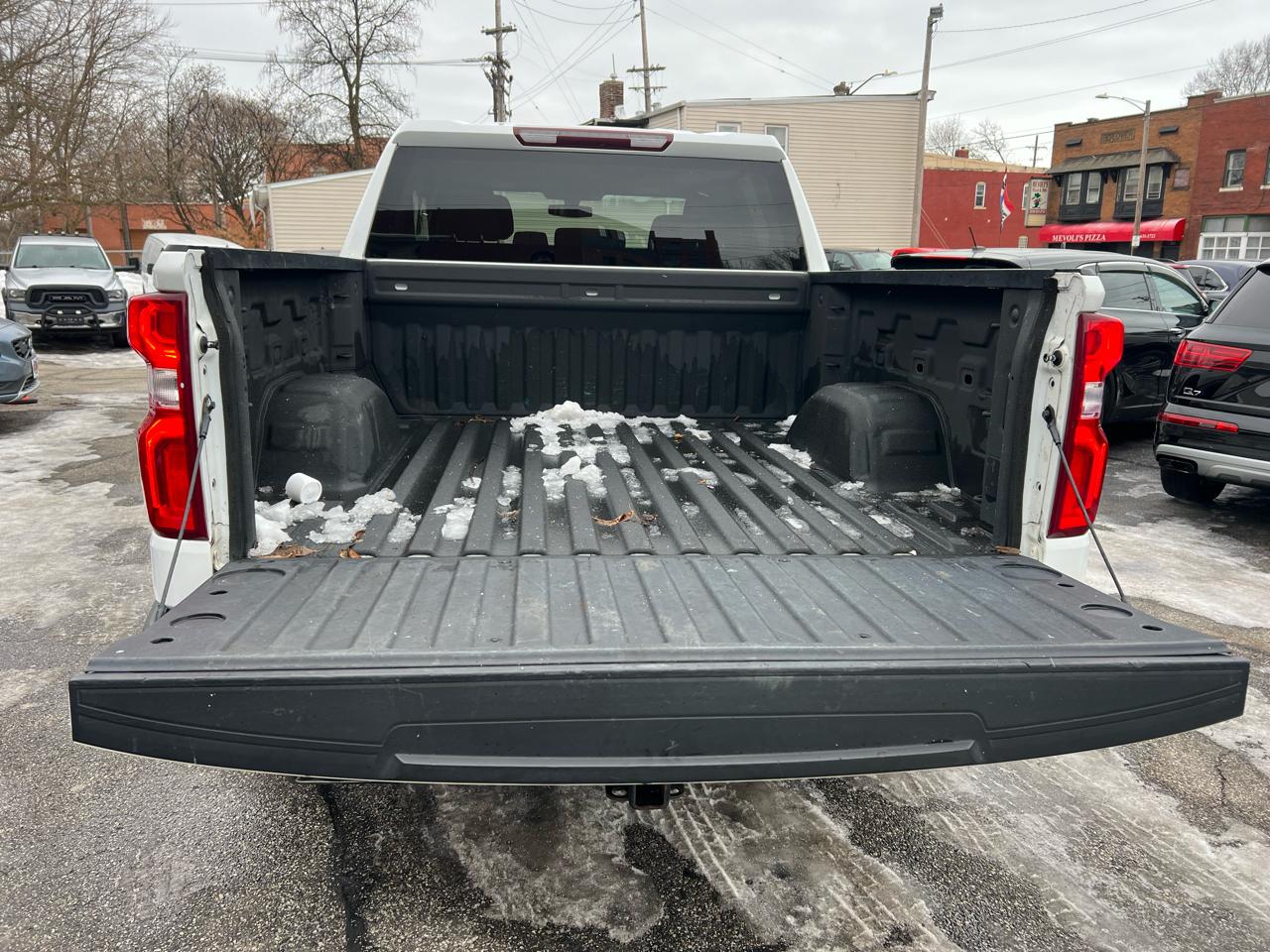 Chevrolet Silverado 1500 4WD Crew Cab 147" Custom 2019