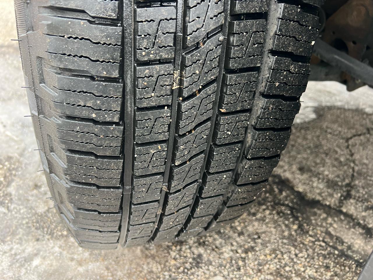 Chevrolet Silverado 1500 4WD Crew Cab 147" Custom 2019