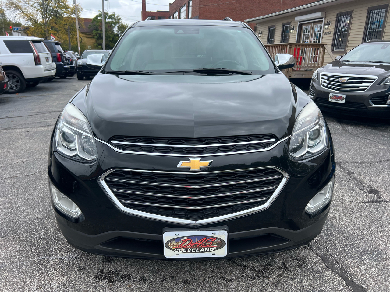 2017 Chevrolet Equinox Premier photo 2