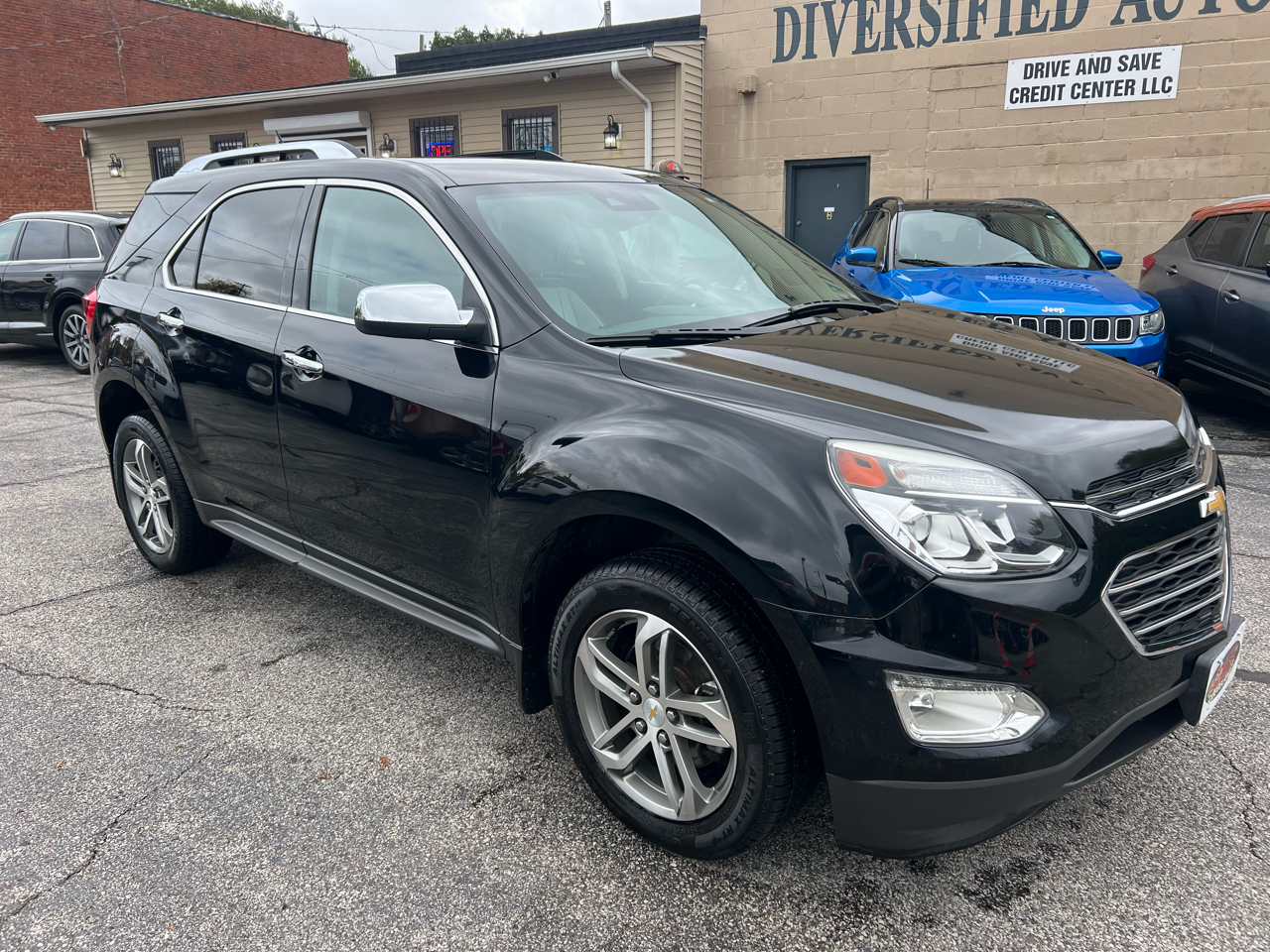 2017 Chevrolet Equinox Premier photo 3