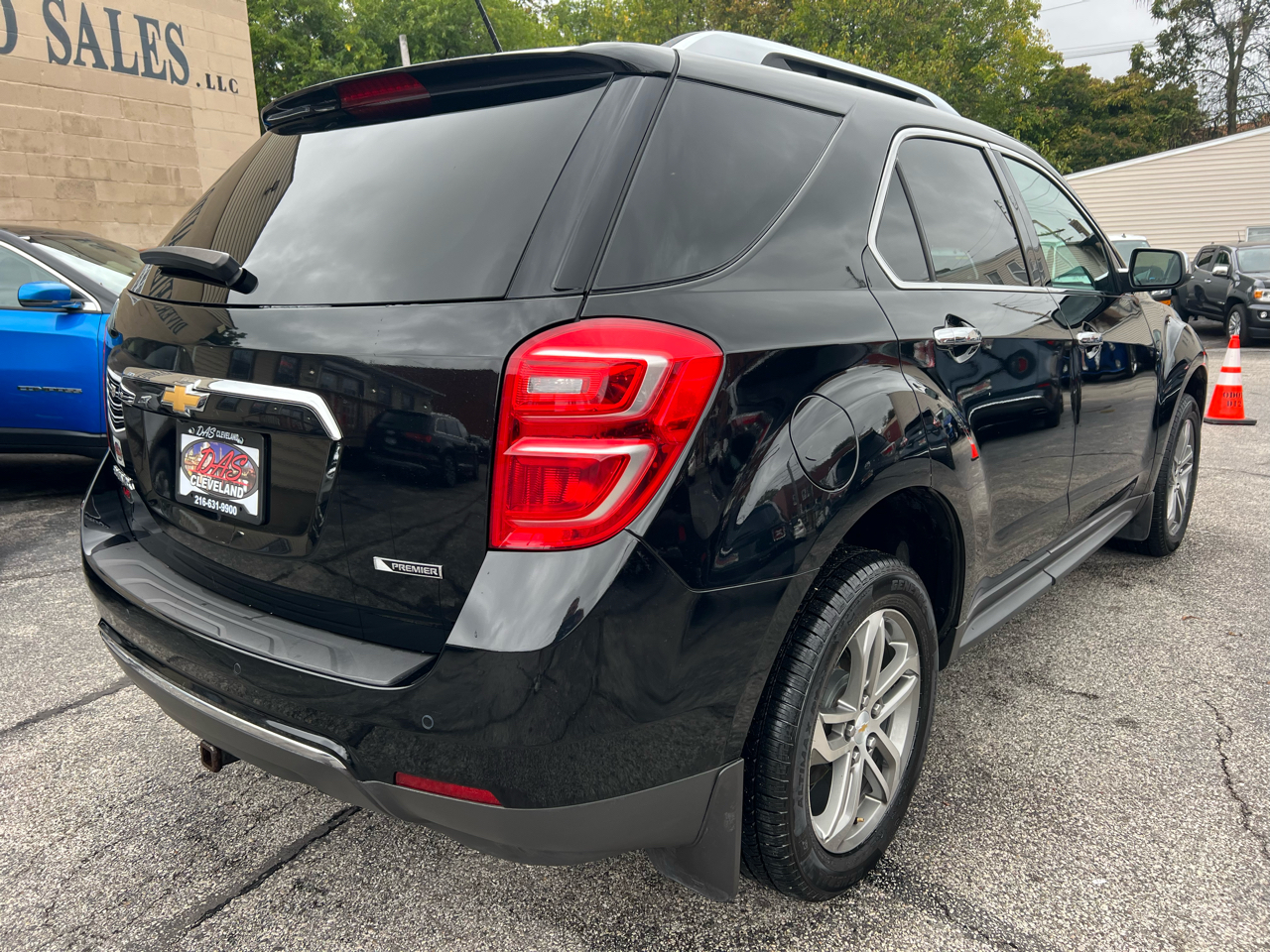 2017 Chevrolet Equinox Premier photo 4