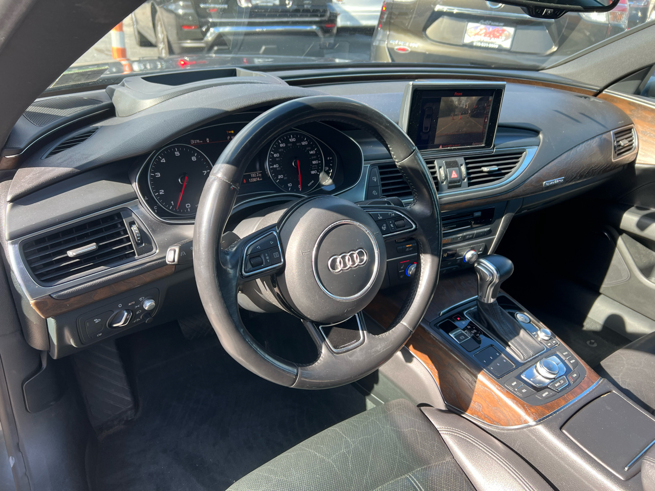 Audi A7 4dr HB quattro 3.0 Prestige 2015 Audi A7 4dr HB quattro 3.0 Prestige 2015