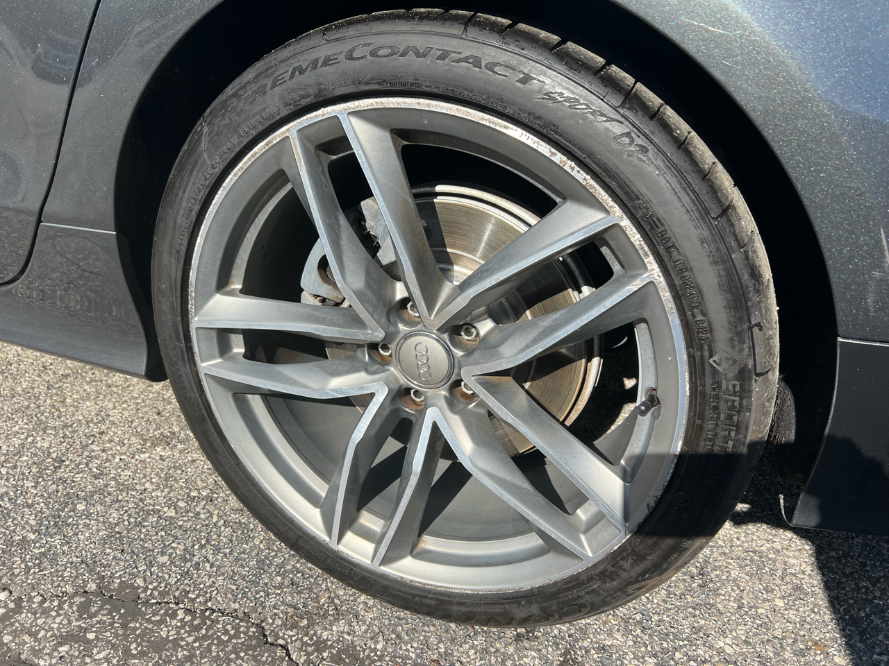 Audi A7 4dr HB quattro 3.0 Prestige 2015 Audi A7 4dr HB quattro 3.0 Prestige 2015