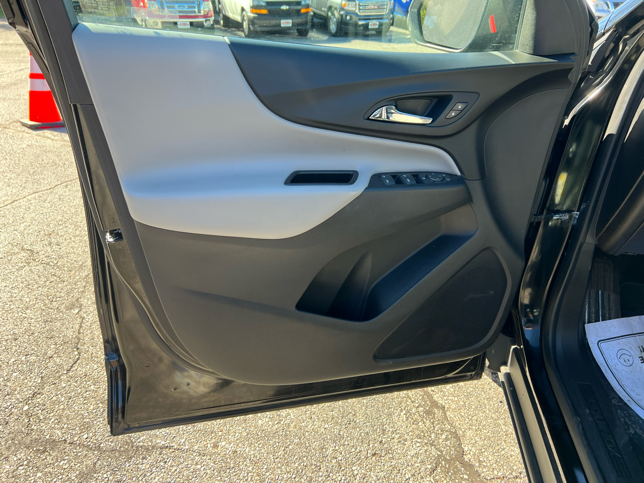 Chevrolet Equinox FWD 4dr LS w/1LS 2018 Chevrolet Equinox FWD 4dr LS w/1LS 2018