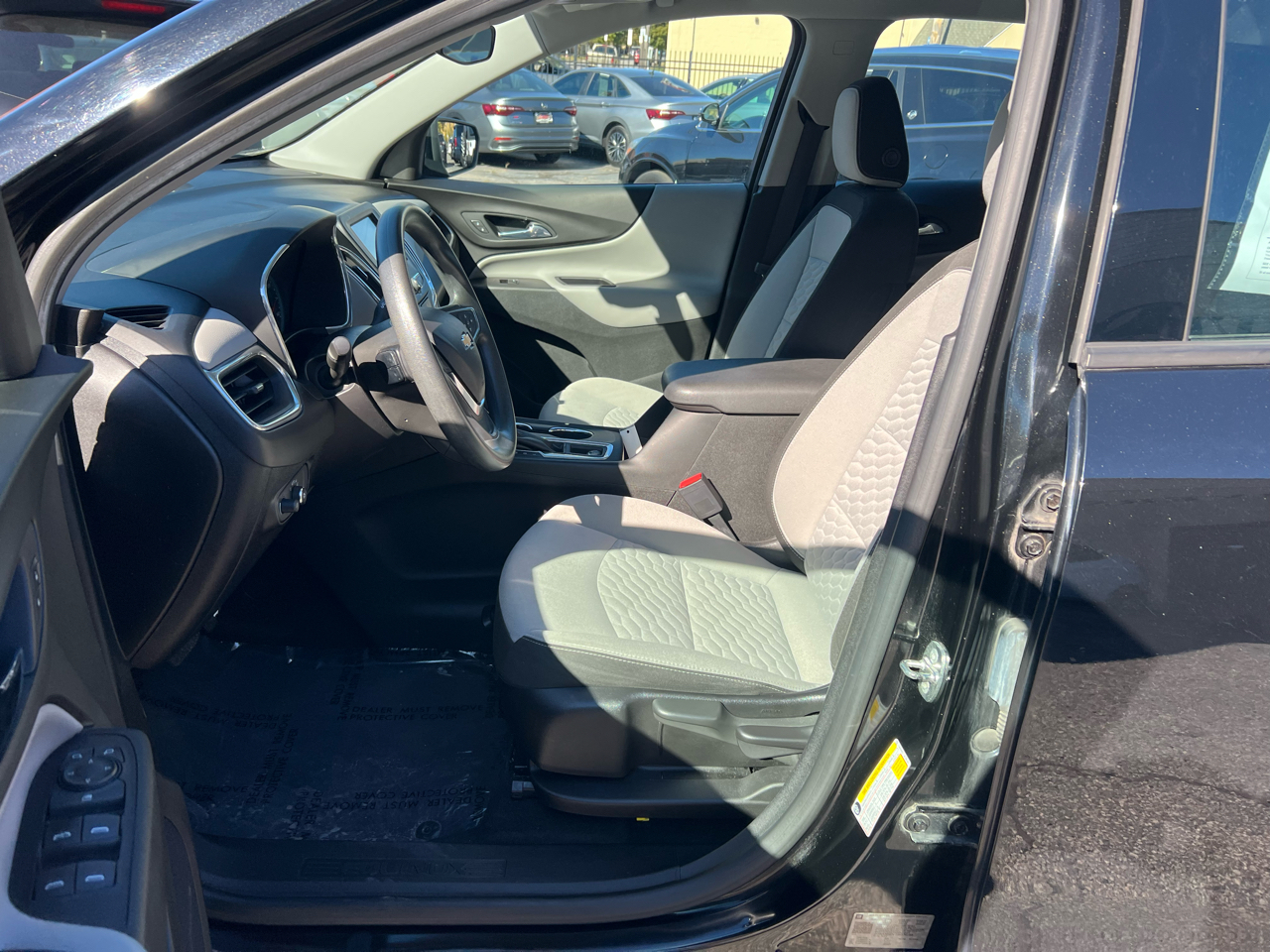 Chevrolet Equinox FWD 4dr LS w/1LS 2018 Chevrolet Equinox FWD 4dr LS w/1LS 2018