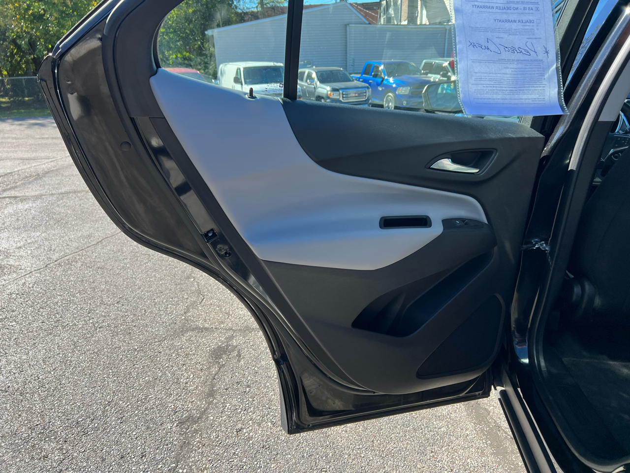 Chevrolet Equinox FWD 4dr LS w/1LS 2018 Chevrolet Equinox FWD 4dr LS w/1LS 2018