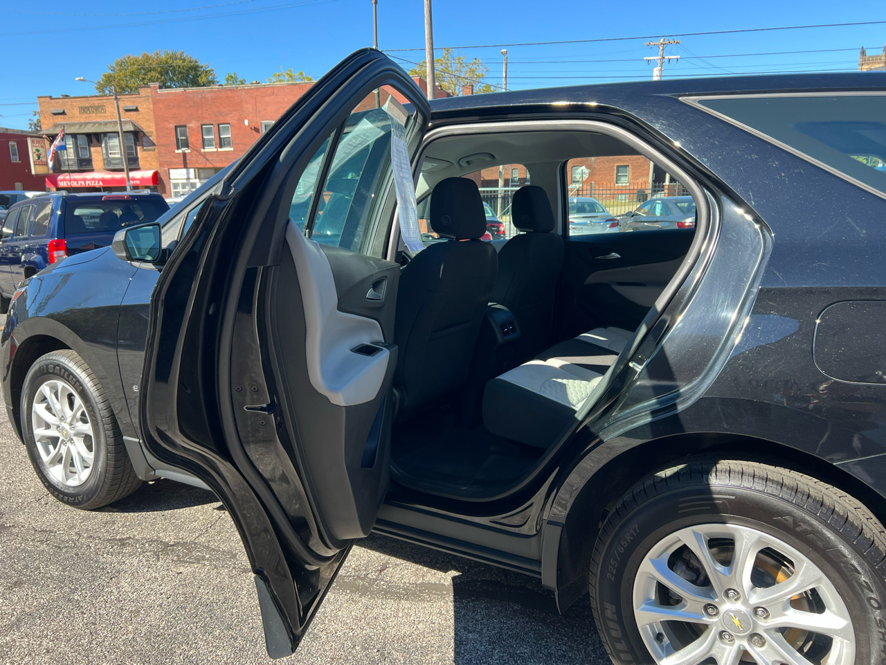 Chevrolet Equinox FWD 4dr LS w/1LS 2018 Chevrolet Equinox FWD 4dr LS w/1LS 2018