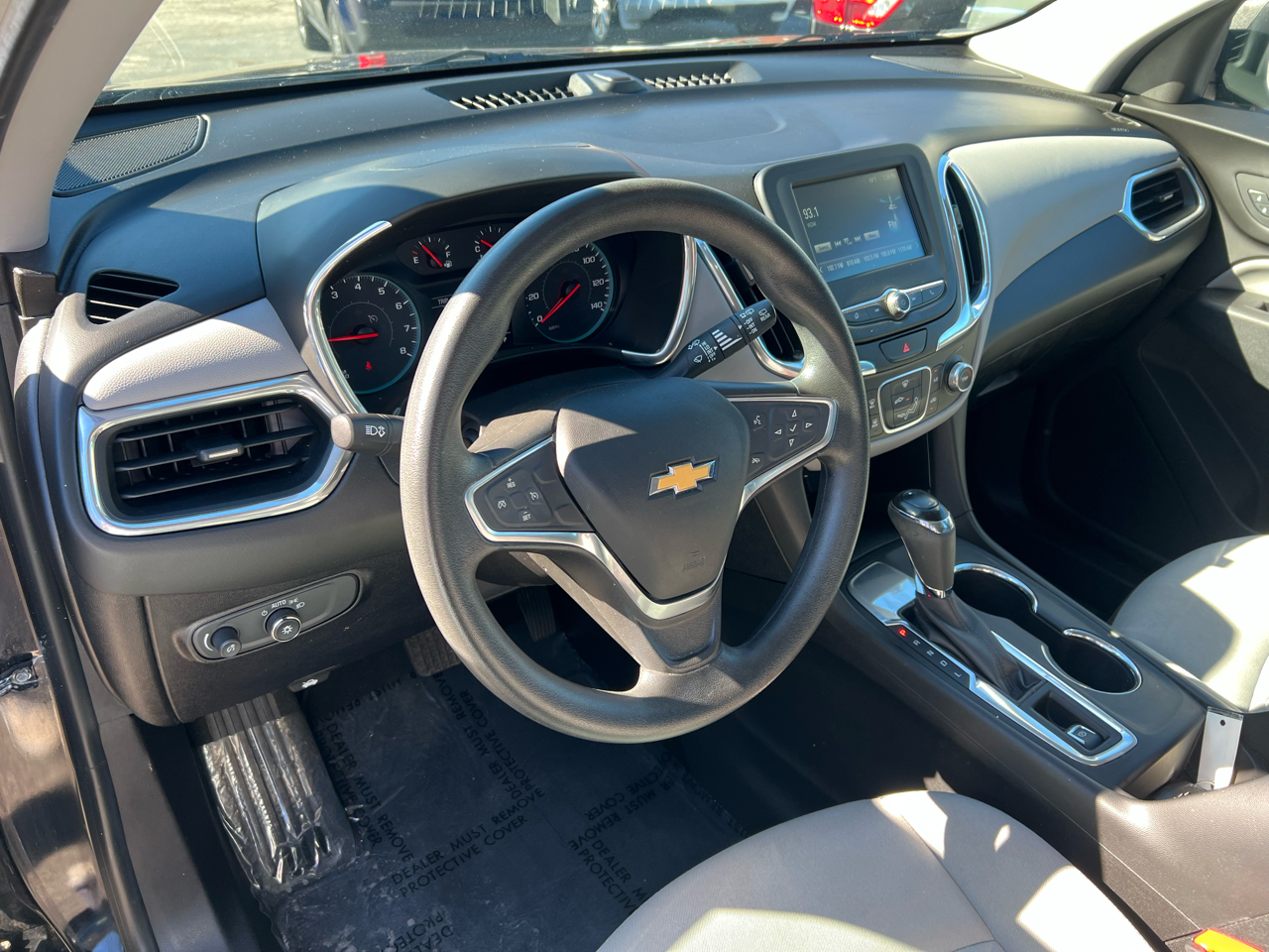 Chevrolet Equinox FWD 4dr LS w/1LS 2018 Chevrolet Equinox FWD 4dr LS w/1LS 2018