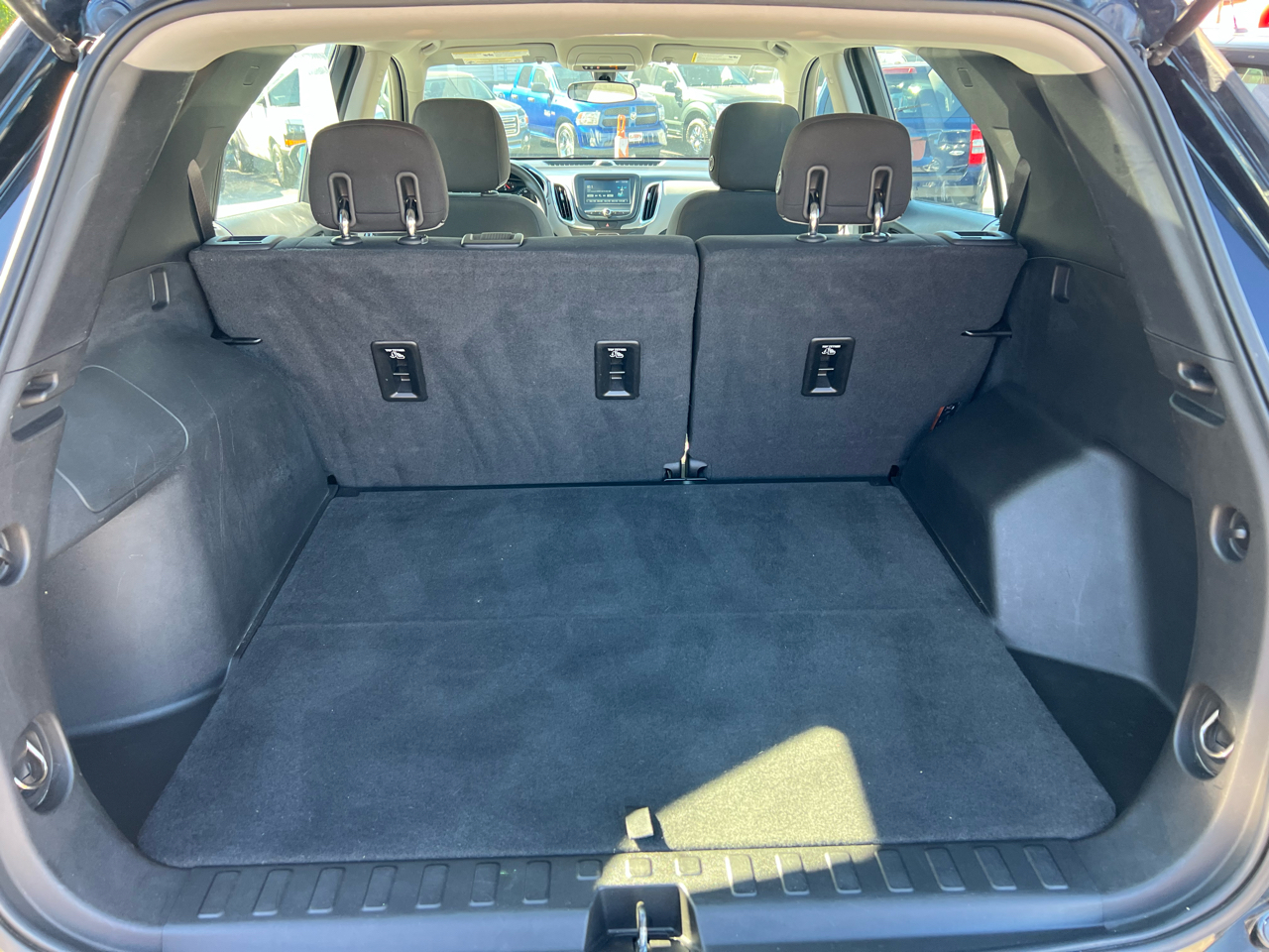 Chevrolet Equinox FWD 4dr LS w/1LS 2018 Chevrolet Equinox FWD 4dr LS w/1LS 2018