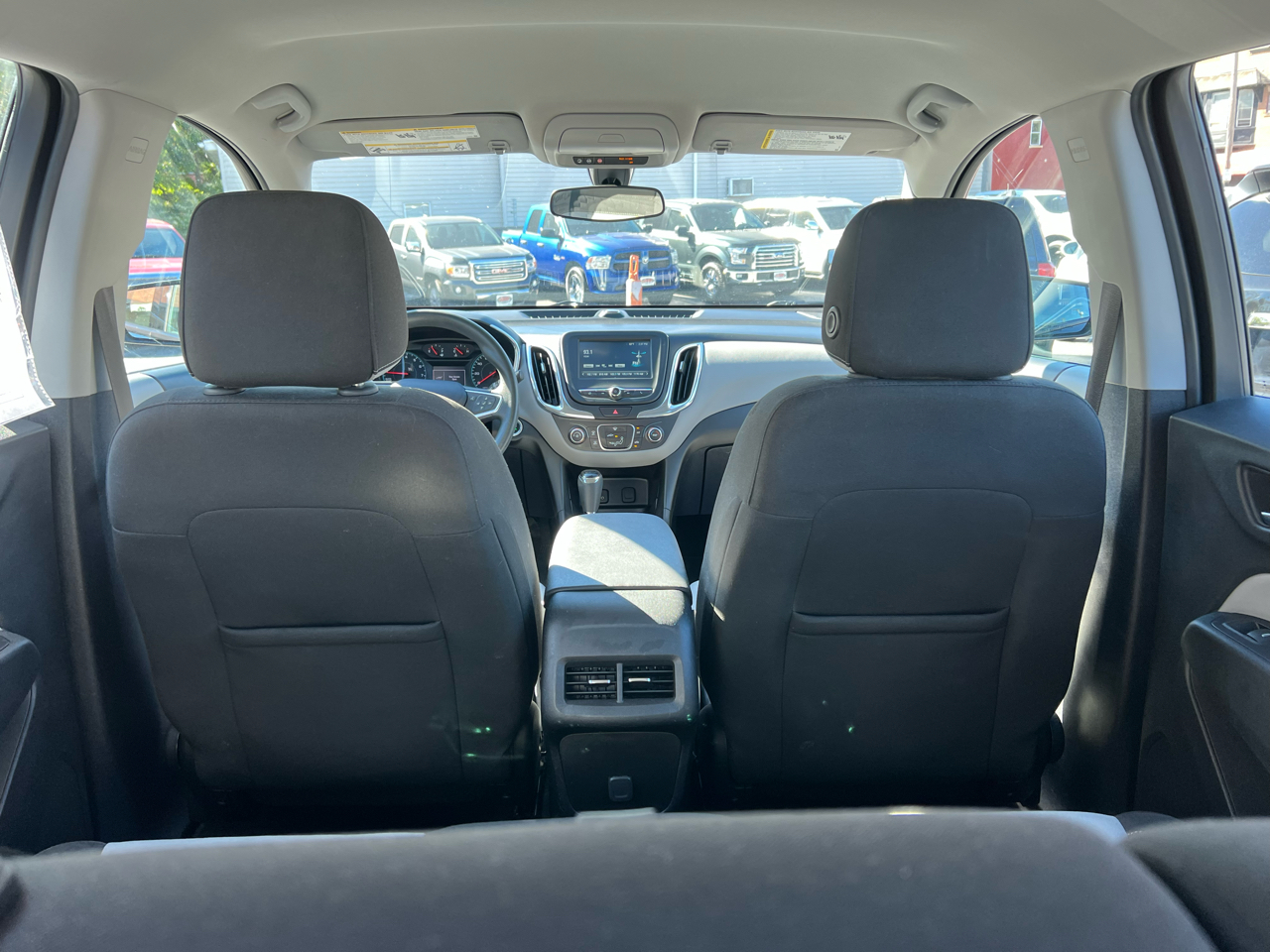 Chevrolet Equinox FWD 4dr LS w/1LS 2018 Chevrolet Equinox FWD 4dr LS w/1LS 2018