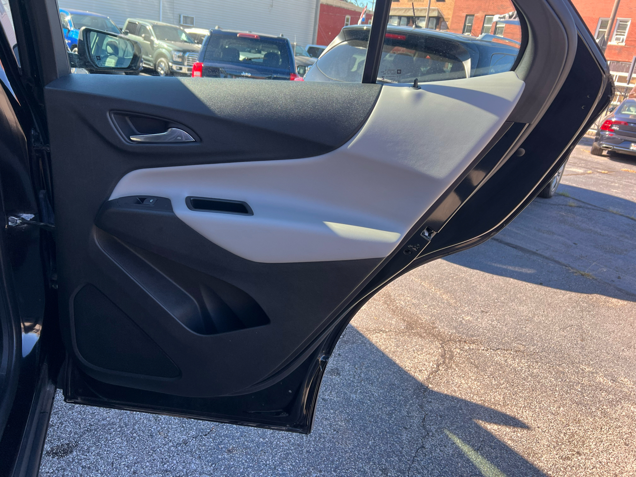 Chevrolet Equinox FWD 4dr LS w/1LS 2018 Chevrolet Equinox FWD 4dr LS w/1LS 2018