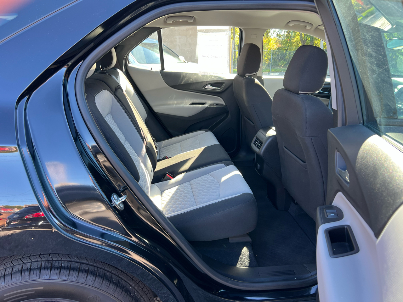 Chevrolet Equinox FWD 4dr LS w/1LS 2018 Chevrolet Equinox FWD 4dr LS w/1LS 2018