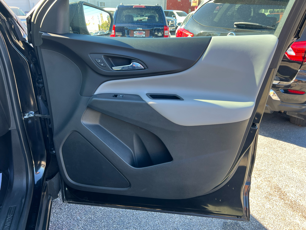 Chevrolet Equinox FWD 4dr LS w/1LS 2018 Chevrolet Equinox FWD 4dr LS w/1LS 2018