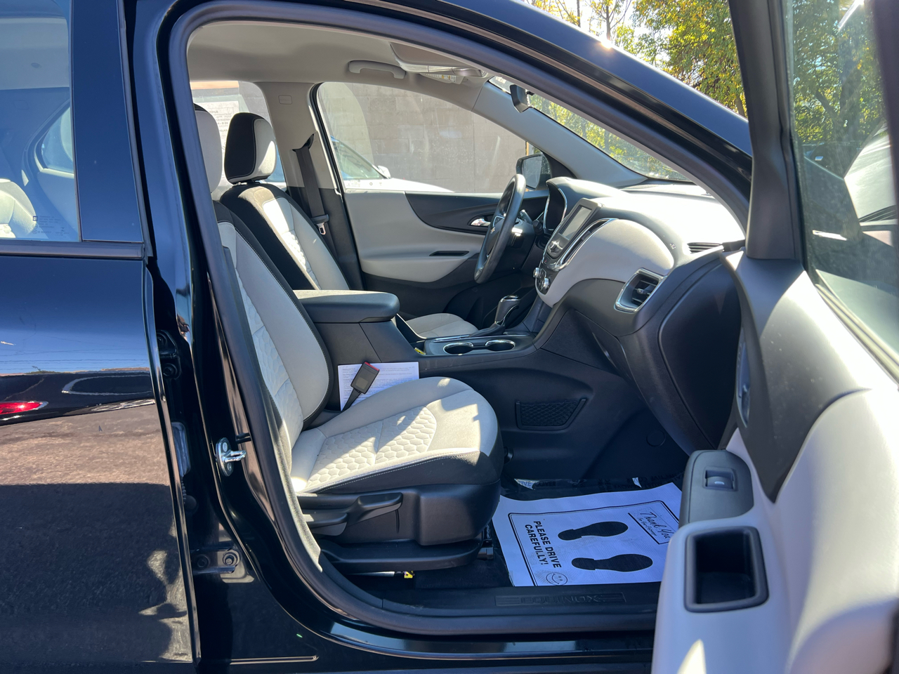 Chevrolet Equinox FWD 4dr LS w/1LS 2018 Chevrolet Equinox FWD 4dr LS w/1LS 2018