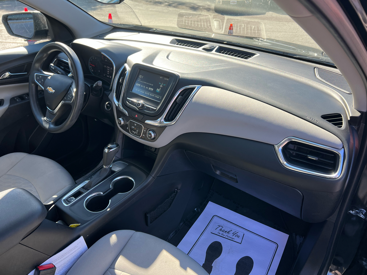 Chevrolet Equinox FWD 4dr LS w/1LS 2018 Chevrolet Equinox FWD 4dr LS w/1LS 2018