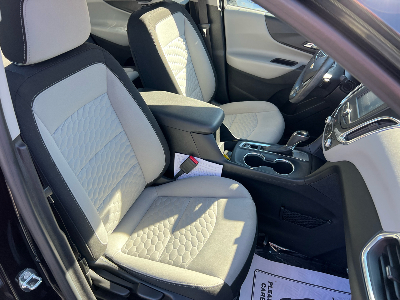 Chevrolet Equinox FWD 4dr LS w/1LS 2018 Chevrolet Equinox FWD 4dr LS w/1LS 2018