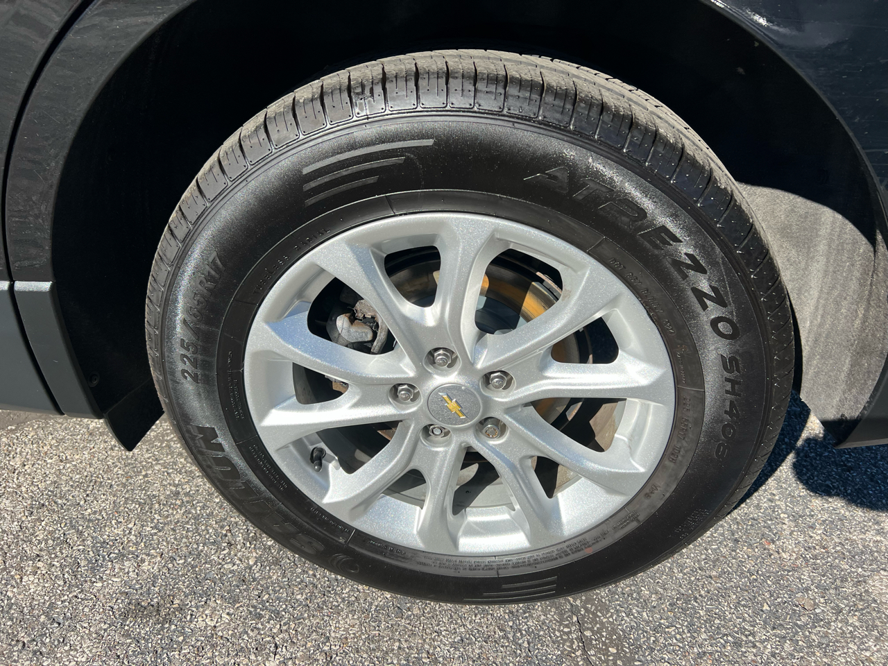 Chevrolet Equinox FWD 4dr LS w/1LS 2018 Chevrolet Equinox FWD 4dr LS w/1LS 2018