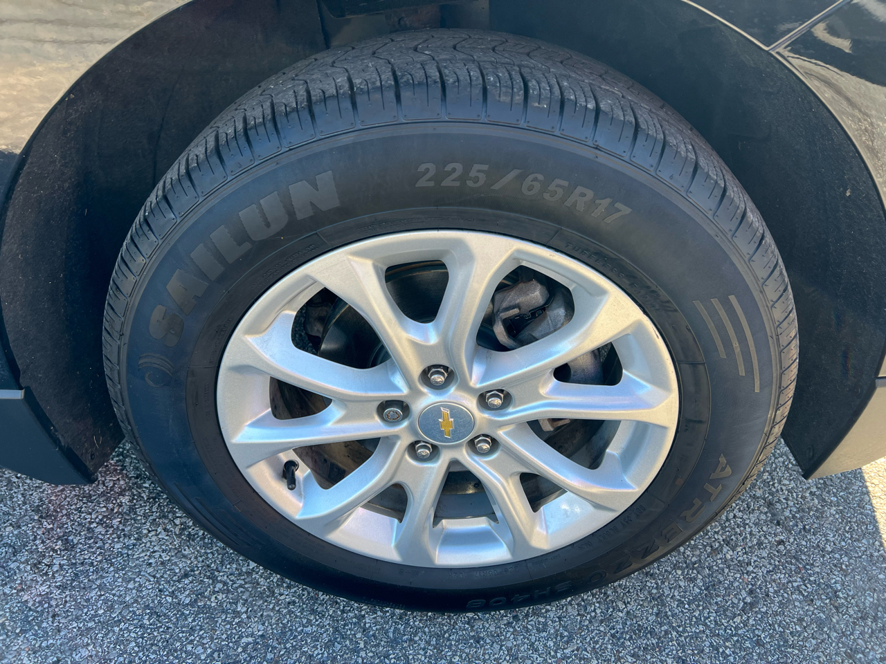 Chevrolet Equinox FWD 4dr LS w/1LS 2018 Chevrolet Equinox FWD 4dr LS w/1LS 2018