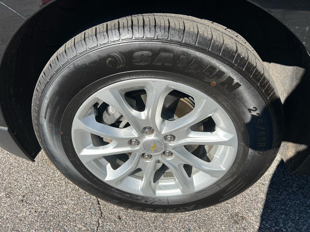 Chevrolet Equinox FWD 4dr LS w/1LS 2018 Chevrolet Equinox FWD 4dr LS w/1LS 2018