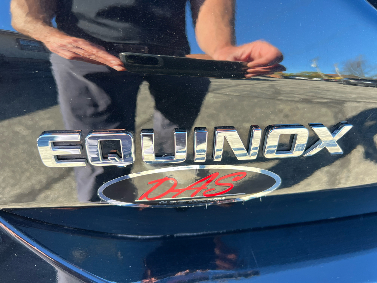 Chevrolet Equinox FWD 4dr LS w/1LS 2018 Chevrolet Equinox FWD 4dr LS w/1LS 2018