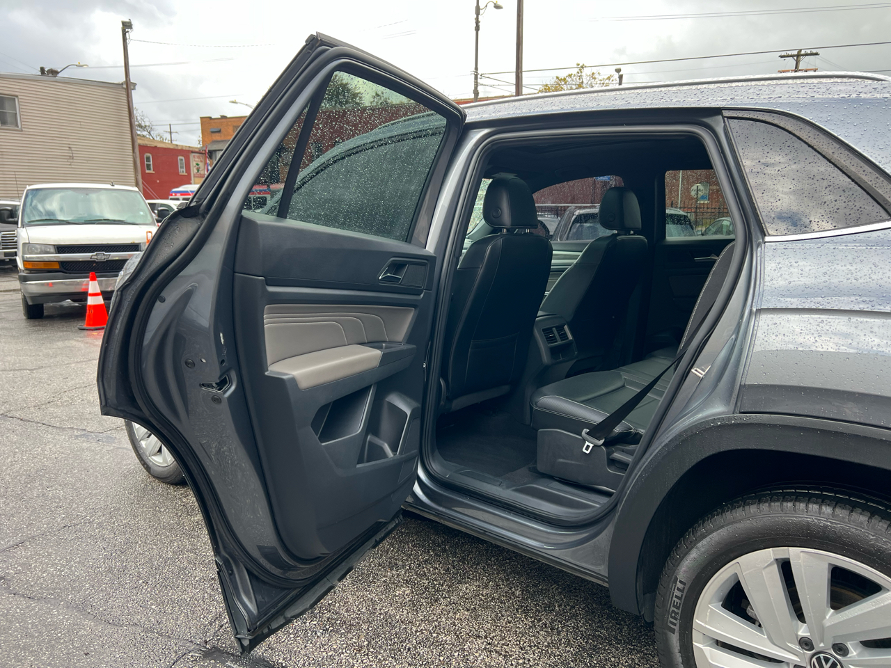 Volkswagen Atlas Cross Sport 3.6L V6 SE w/Technology 4MOTION 2022 Volkswagen Atlas Cross Sport 3.6L V6 SE w/Technology 4MOTION 2022
