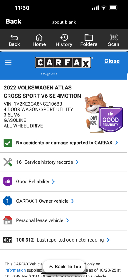 Volkswagen Atlas Cross Sport 3.6L V6 SE w/Technology 4MOTION 2022 Volkswagen Atlas Cross Sport 3.6L V6 SE w/Technology 4MOTION 2022