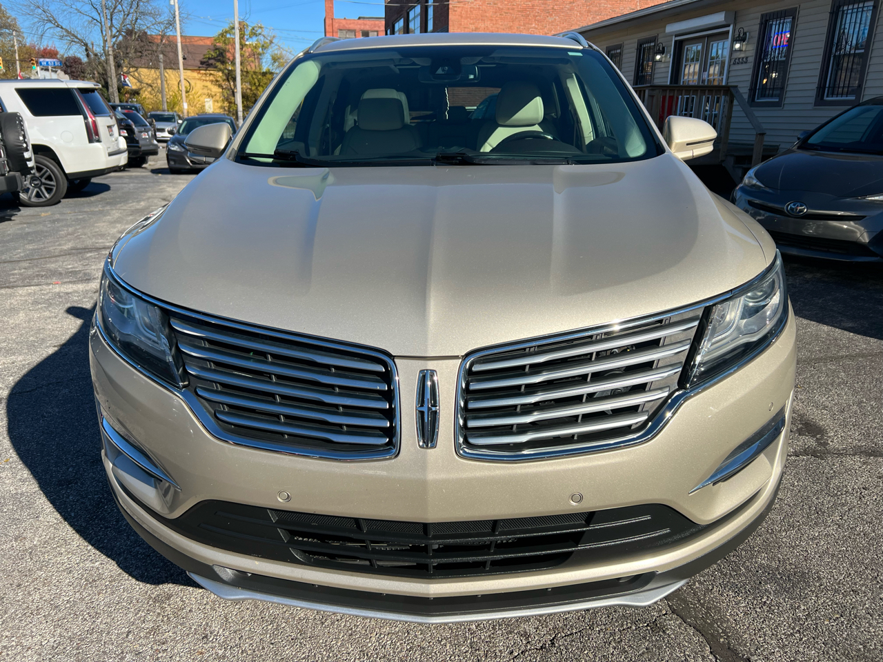 Lincoln MKC Reserve AWD 2017 Lincoln MKC Reserve AWD 2017