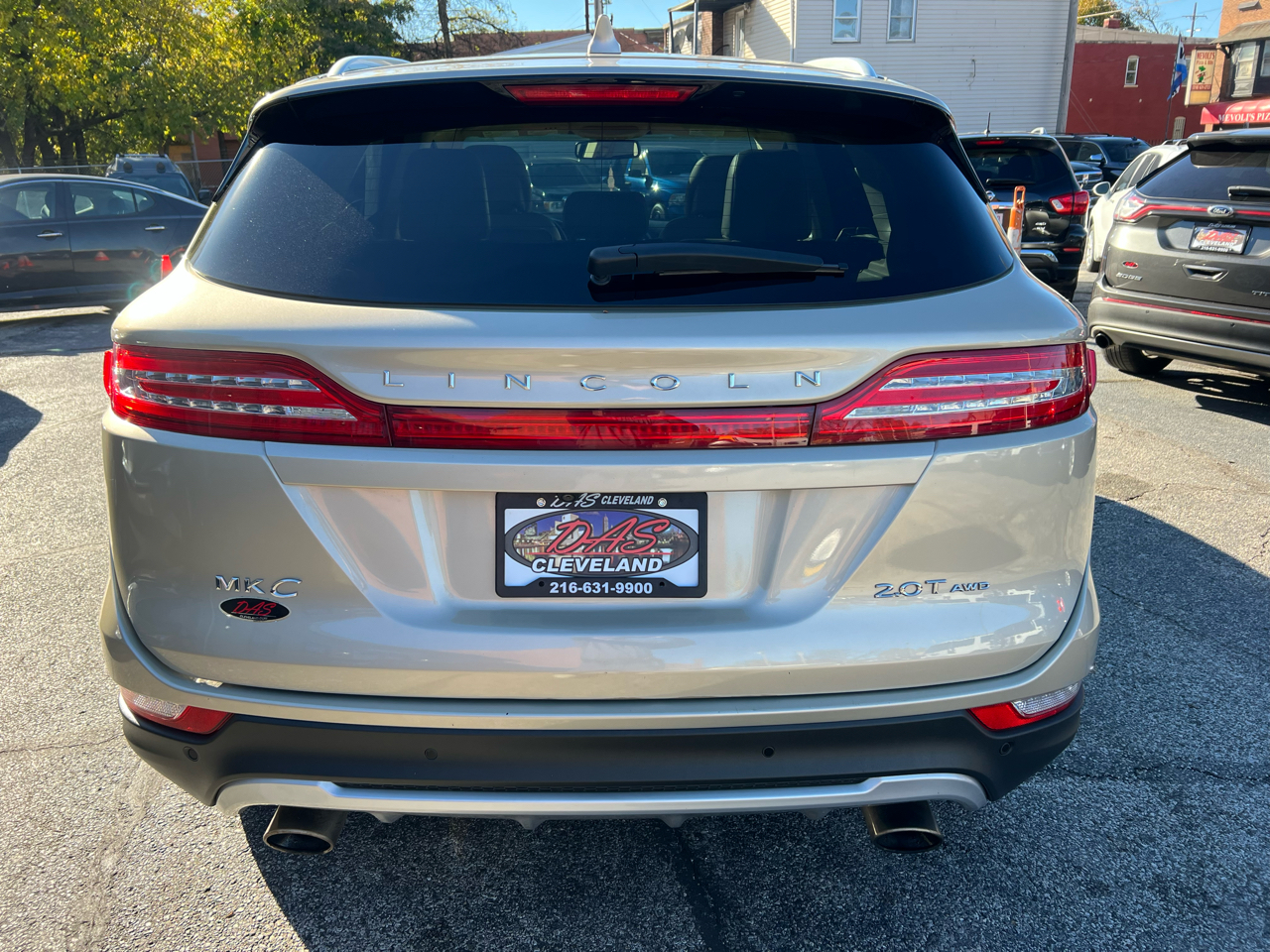 Lincoln MKC Reserve AWD 2017 Lincoln MKC Reserve AWD 2017