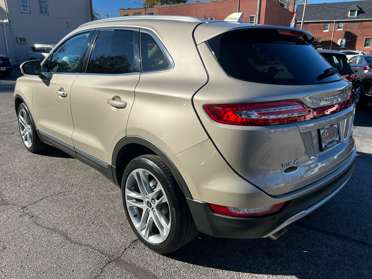 Lincoln MKC Reserve AWD 2017 Lincoln MKC Reserve AWD 2017