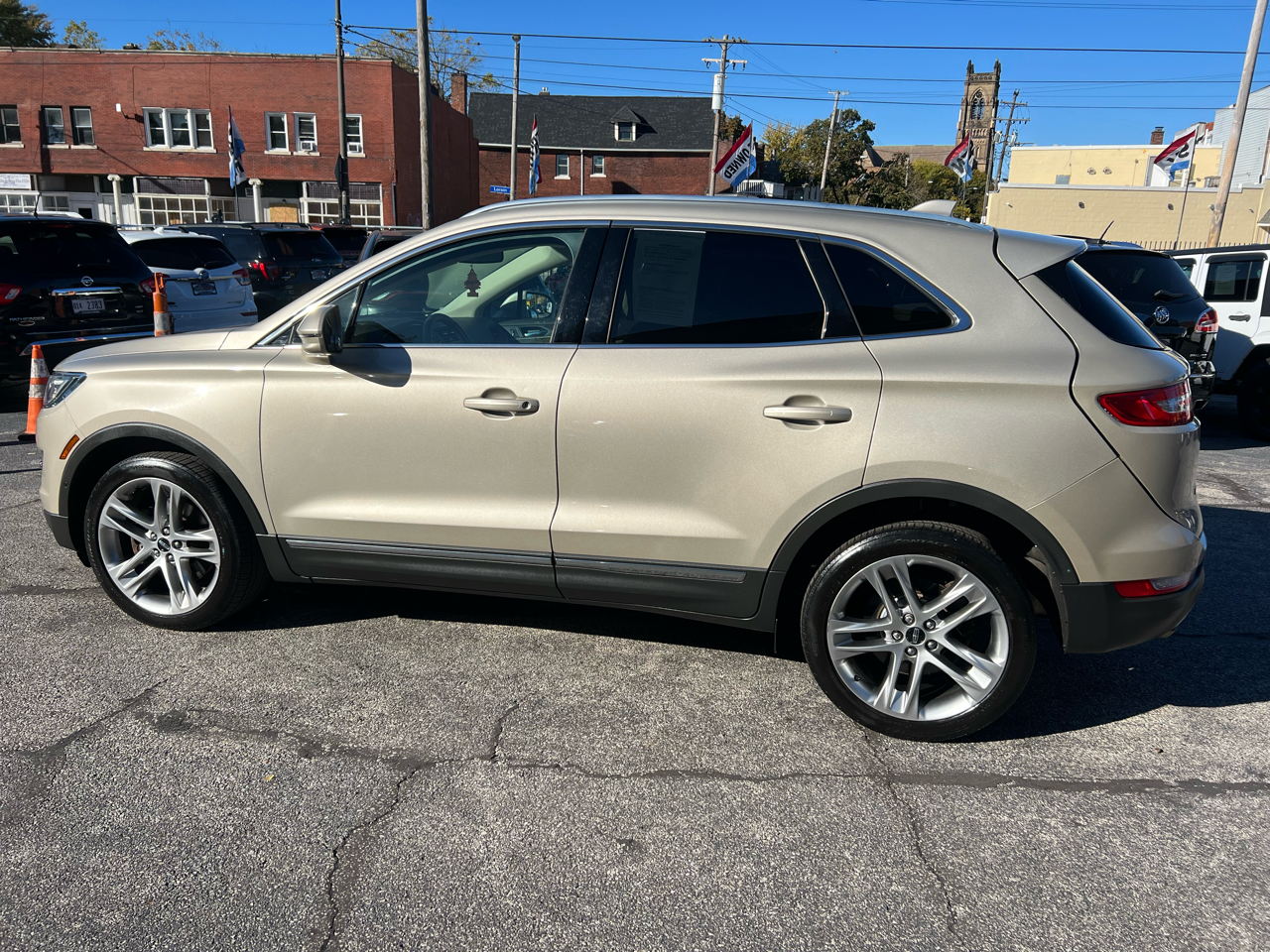 Lincoln MKC Reserve AWD 2017 Lincoln MKC Reserve AWD 2017