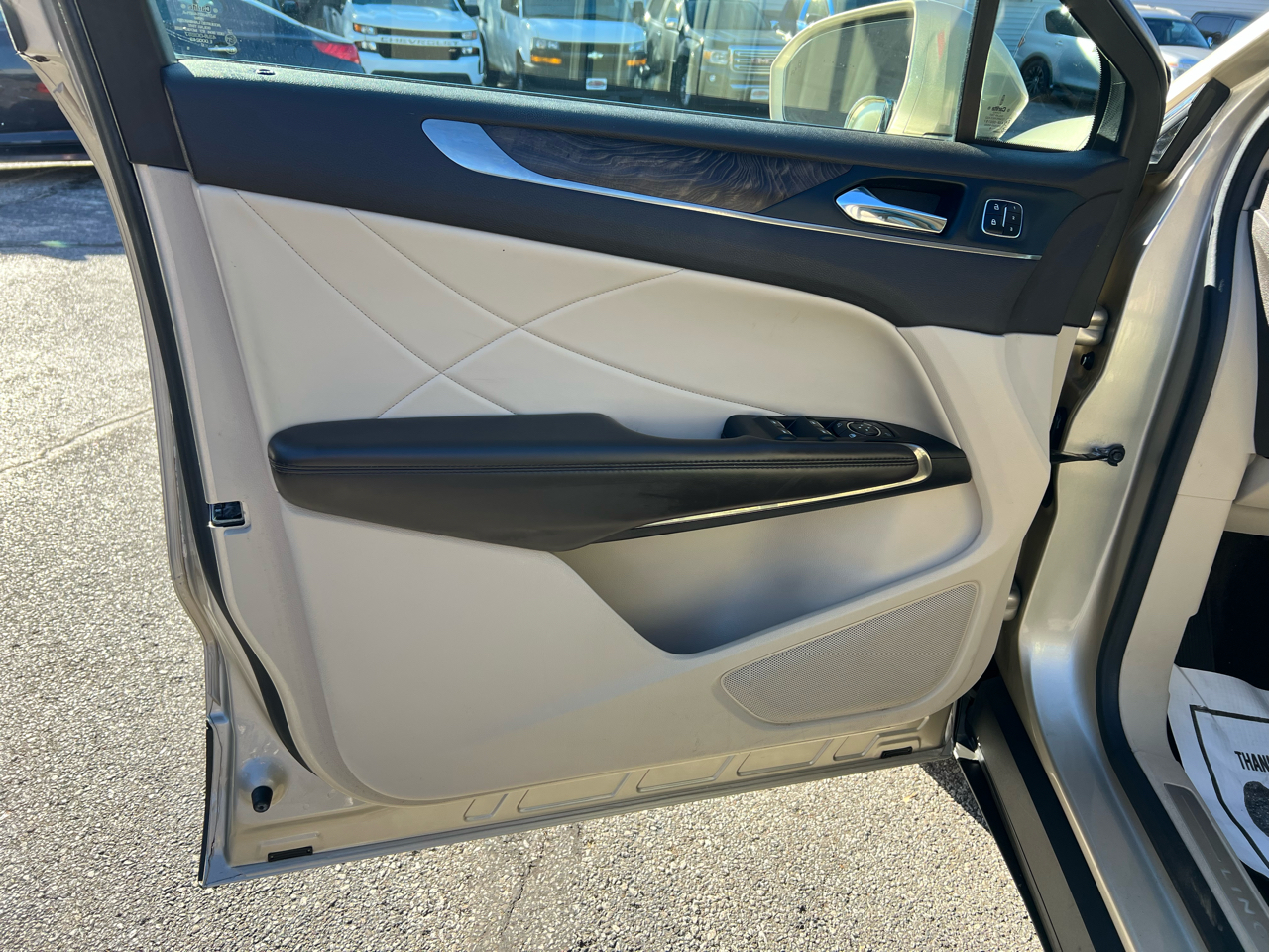 Lincoln MKC Reserve AWD 2017 Lincoln MKC Reserve AWD 2017