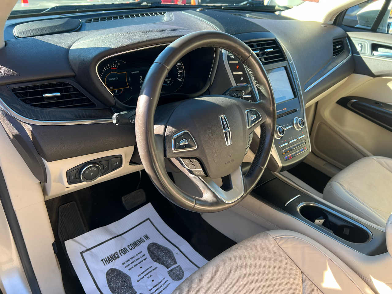 Lincoln MKC Reserve AWD 2017 Lincoln MKC Reserve AWD 2017