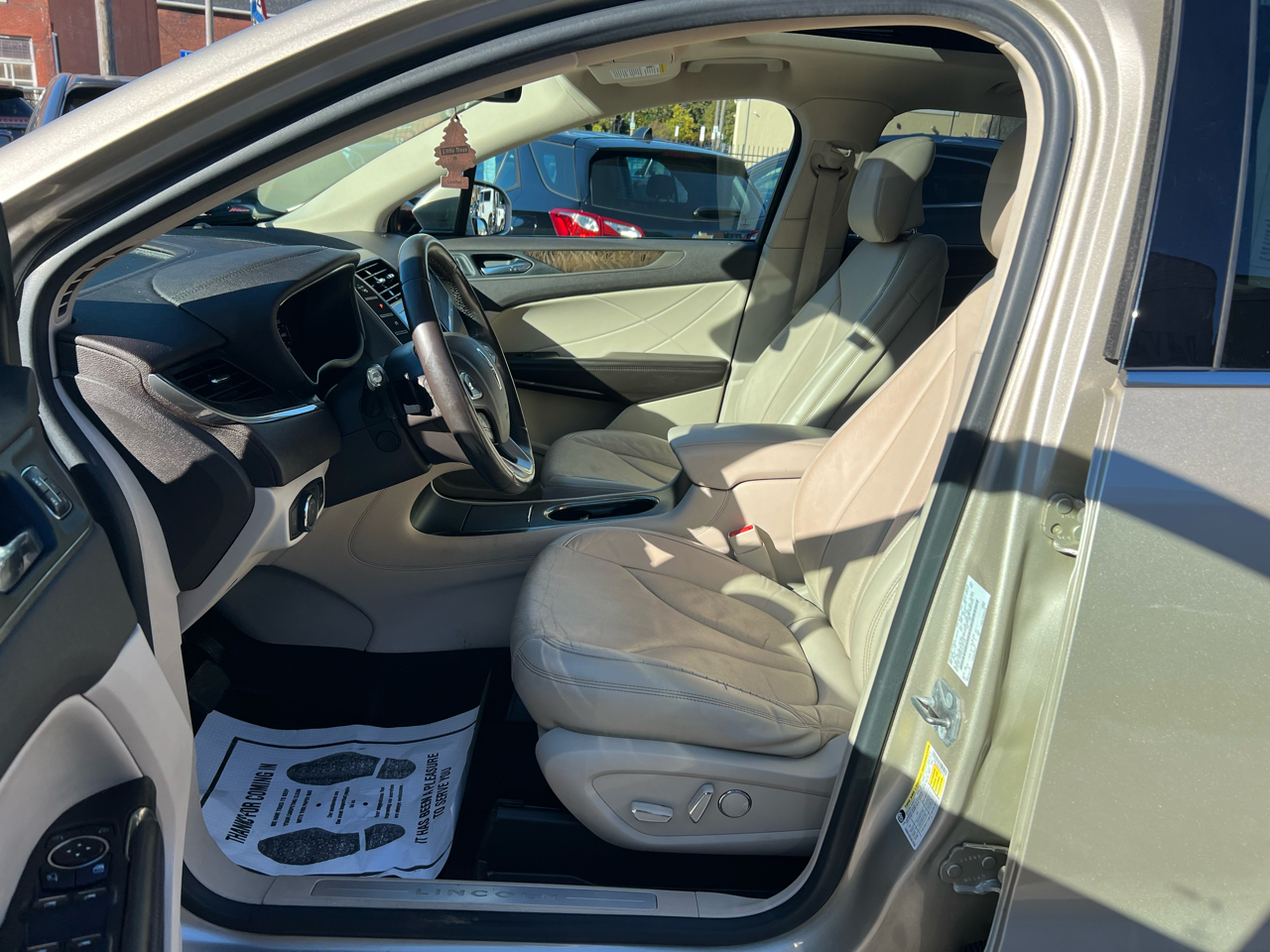 Lincoln MKC Reserve AWD 2017 Lincoln MKC Reserve AWD 2017