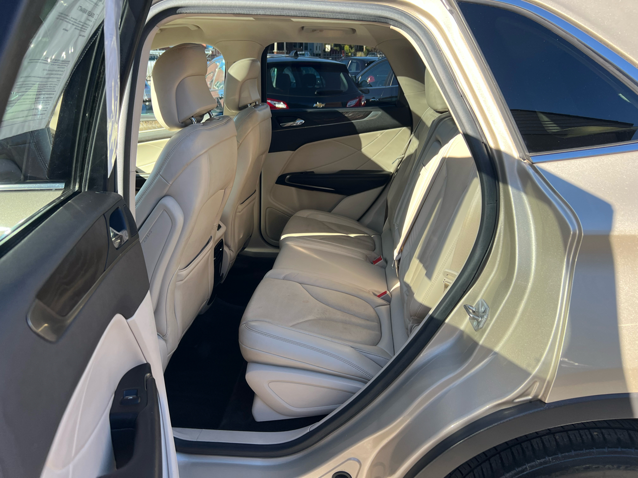 Lincoln MKC Reserve AWD 2017 Lincoln MKC Reserve AWD 2017