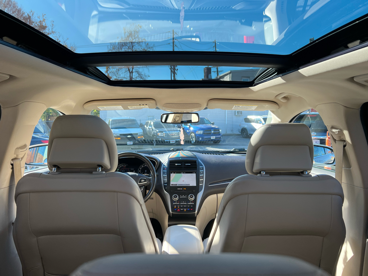 Lincoln MKC Reserve AWD 2017 Lincoln MKC Reserve AWD 2017