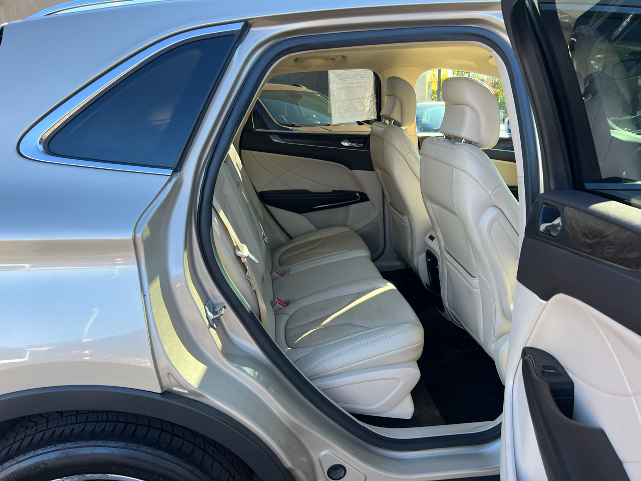 Lincoln MKC Reserve AWD 2017 Lincoln MKC Reserve AWD 2017