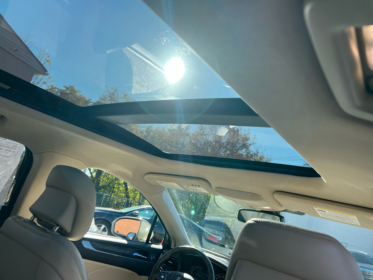 Lincoln MKC Reserve AWD 2017 Lincoln MKC Reserve AWD 2017