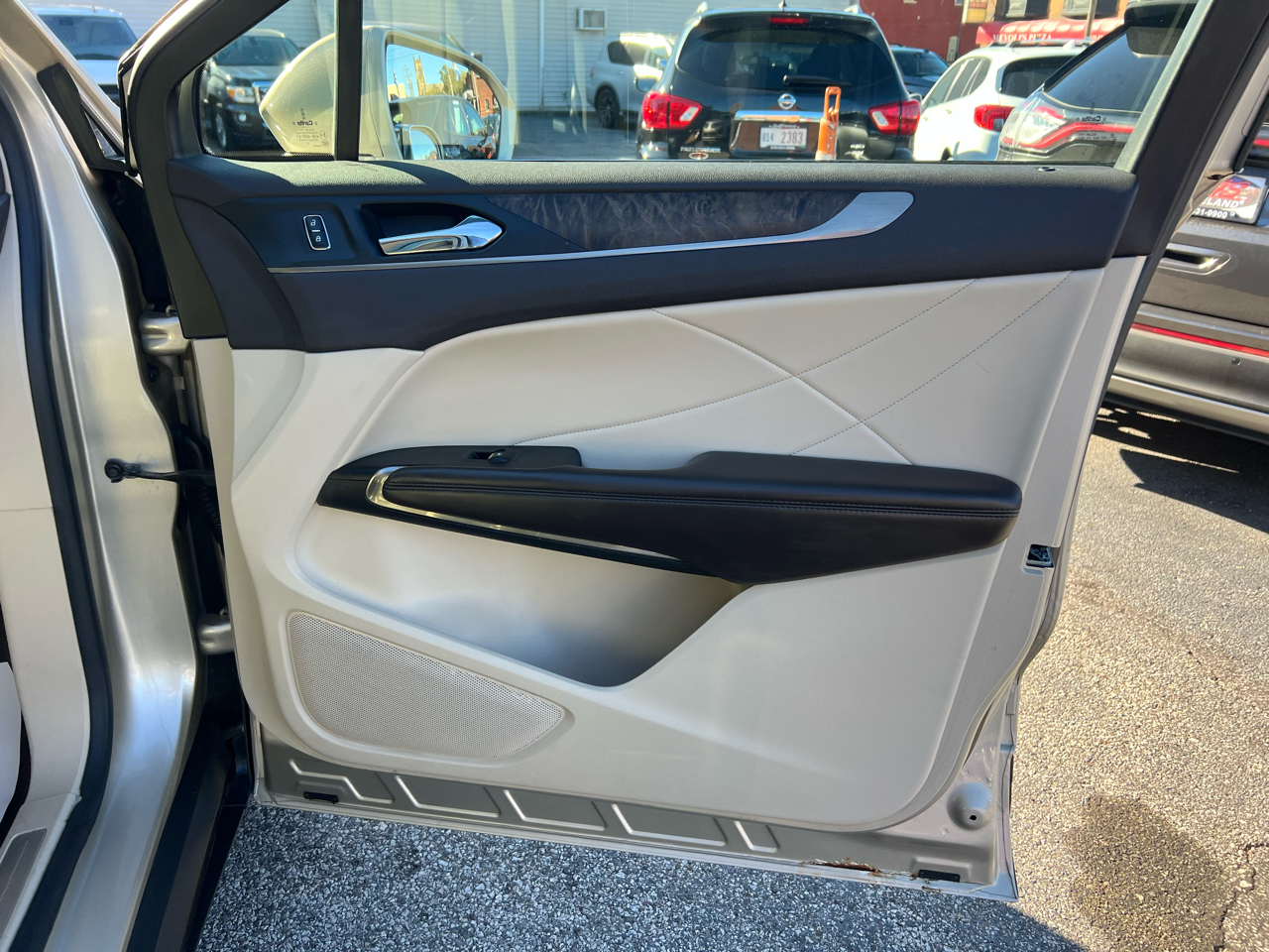 Lincoln MKC Reserve AWD 2017 Lincoln MKC Reserve AWD 2017